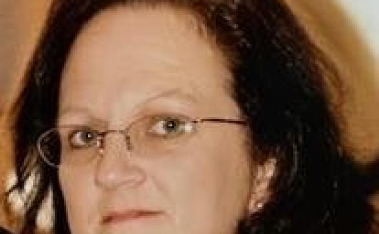 Lucille Maria Smith Shamburger