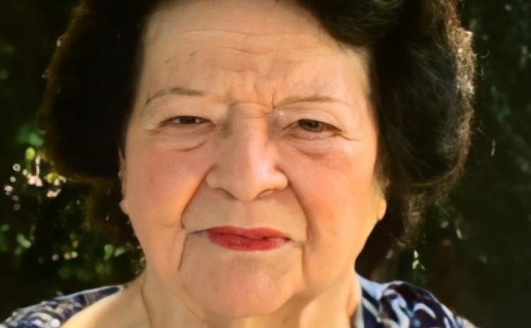 Lydia "Mary" Cormier LeDoux