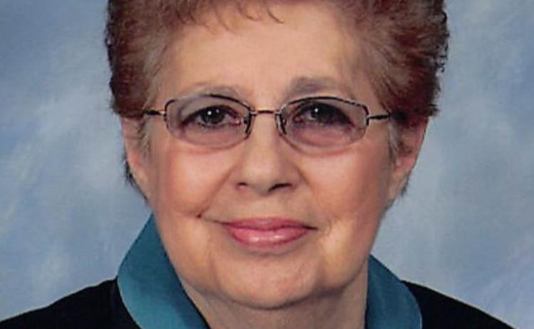 Maefine “Mae” Manuel Austin