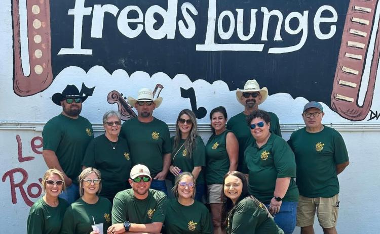 Mamou Fest Freds Lounge