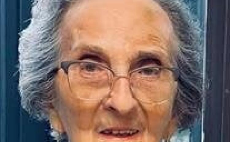 Marie Louise Savoy Guillory