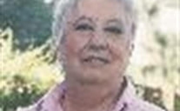 Mary Tate Collier