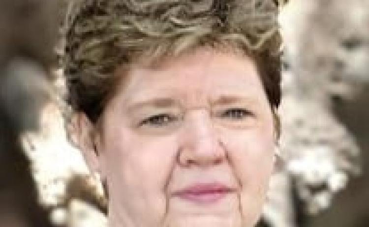 Mary Ann Reeves Rogers