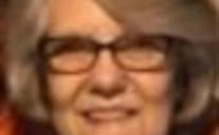 Mattie "Marie" Lewis Fay