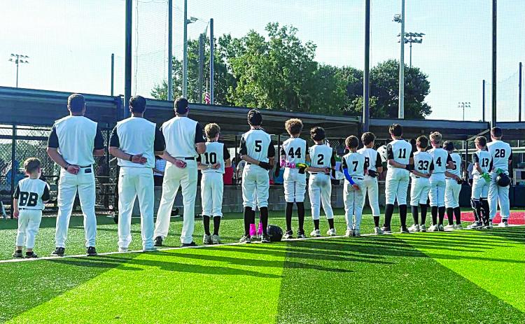 12U All-Stars