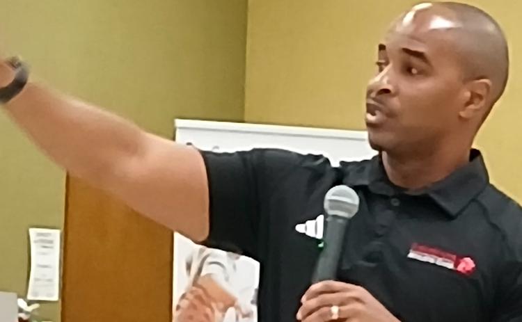 Milton Batiste III
