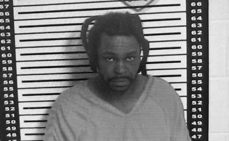 Taheed Mikal Moffett mugshot