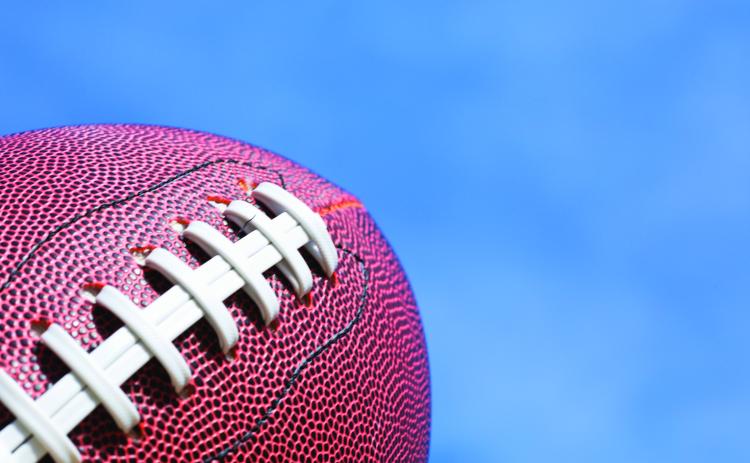 Football playoff brackets released today