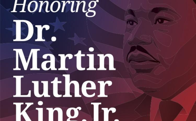MLK events, honoree announced