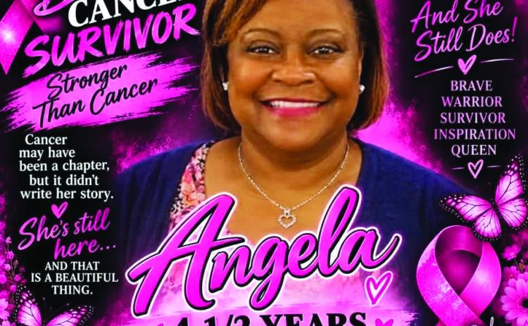 NAUW breast cancer survivor