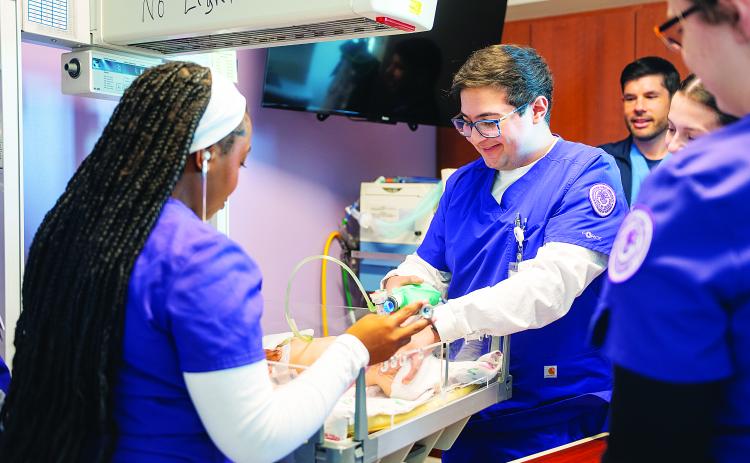 Nursing Students