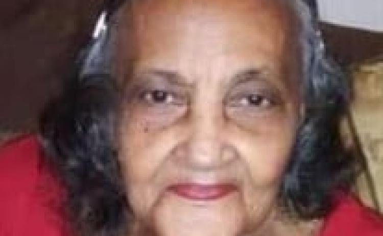 Nettie Mae Guillory Arvie