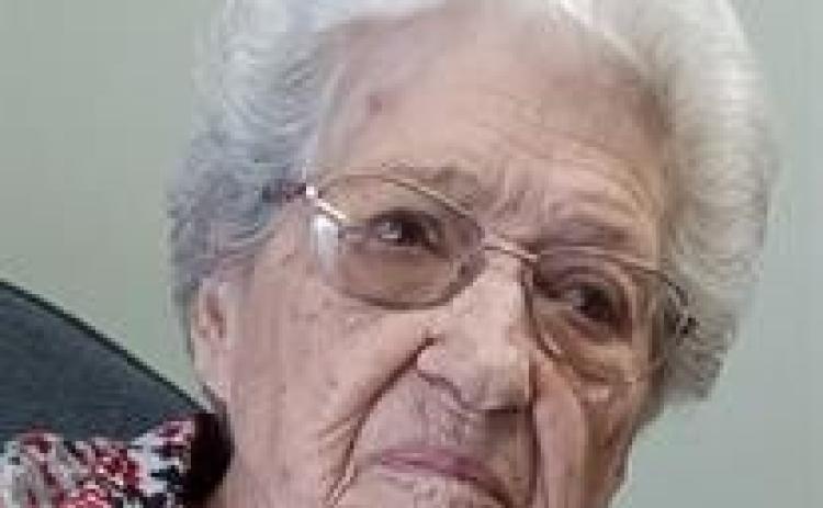 Nina Mae Boone Miller91,