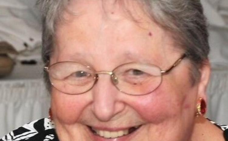Patricia (Patsy) Ann Ortego