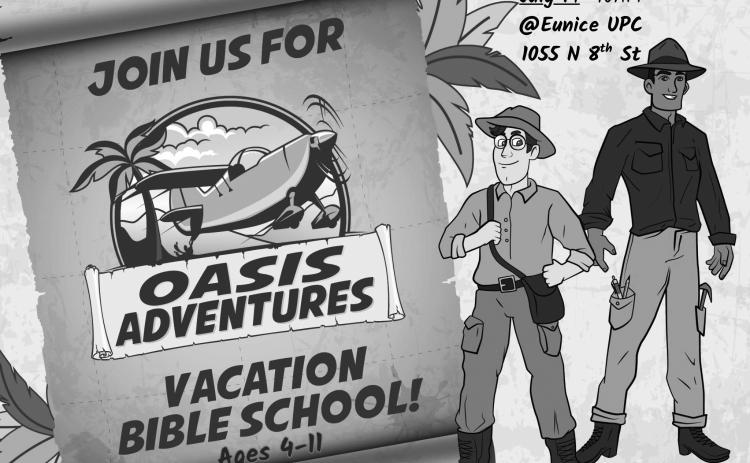 Oasis VBS