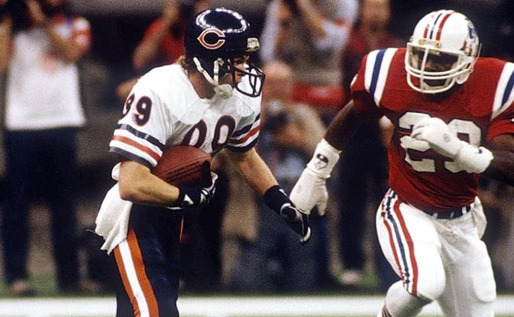 Keith Ortego - Chicago Bears