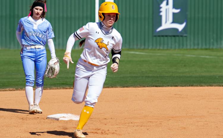 LSU Eunice Softball’s Payton Prince and Mylie Elsensohn were named to the National Fastpitch Coaches Association (NFCA) All-South Region Team, the organization recently announced.