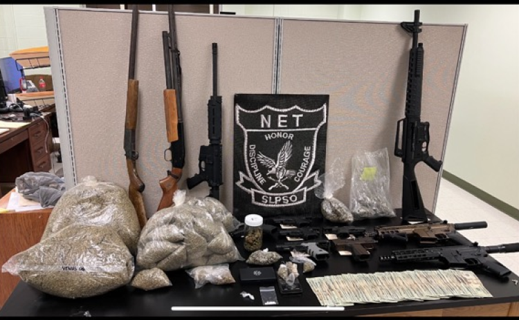 Seized in arrest