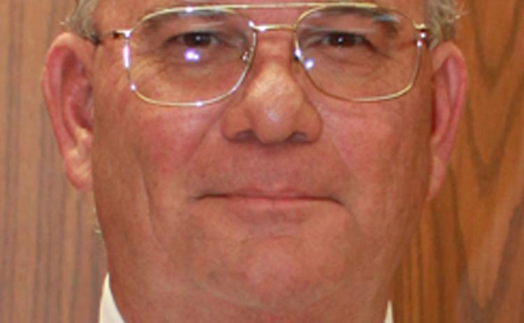 Eunice Police Chief Randy Fontenot