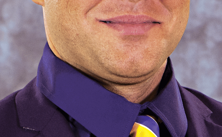 LCCAC Coach of the Year: Rob Beckmann, LSU Eunice