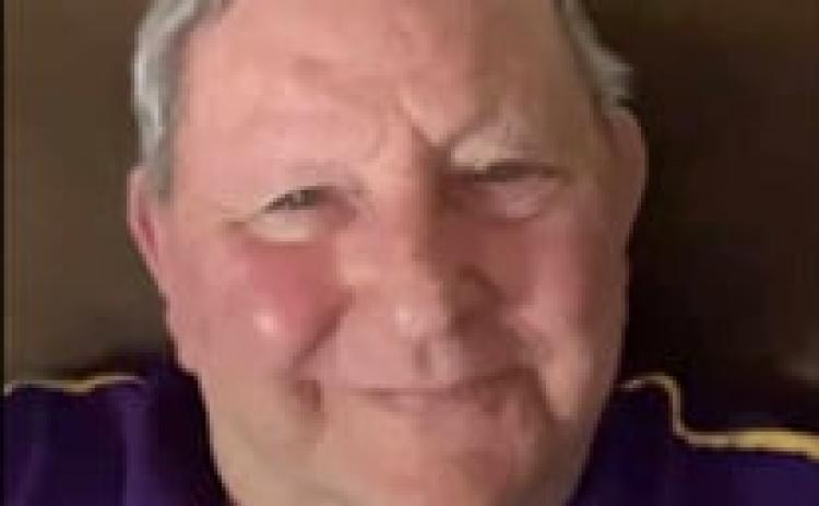 Ronald “Johnny” John LeJeune