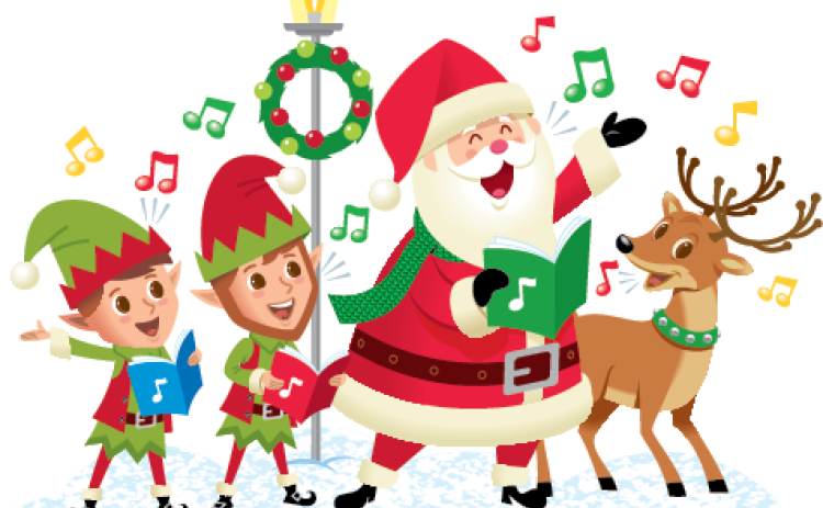 Christmas  Parade set