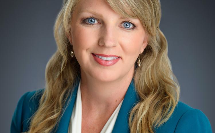 State Sen. Heather Cloud