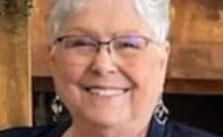 Shirley Mae Richard Miller