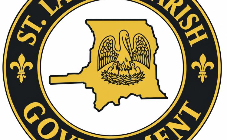 St. Landry Government Seal