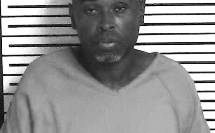 Stevie Charlot Mugshot
