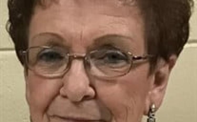 Sylvia Courville Marcantel