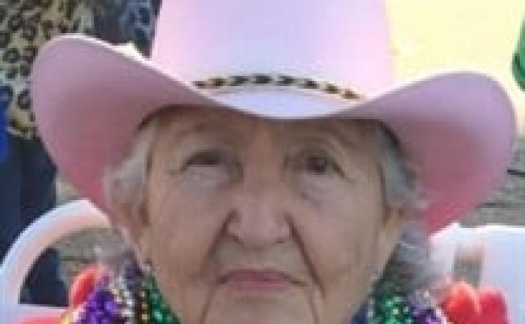 Verda Landry LeDoux