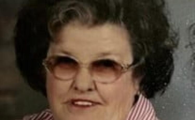 Wilda Guillory Comeaux