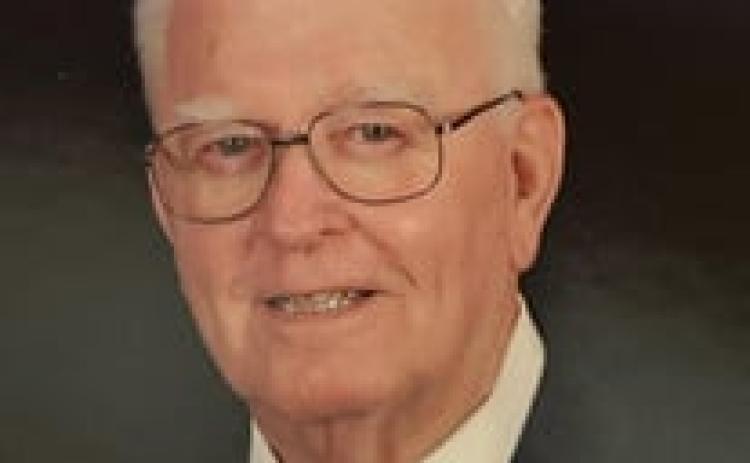 Reverend William "Gary" Mitchell