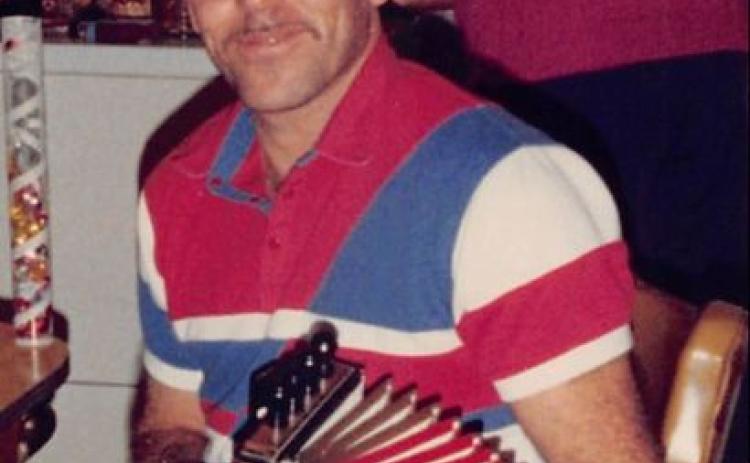 Anthony Fontenot Sr.