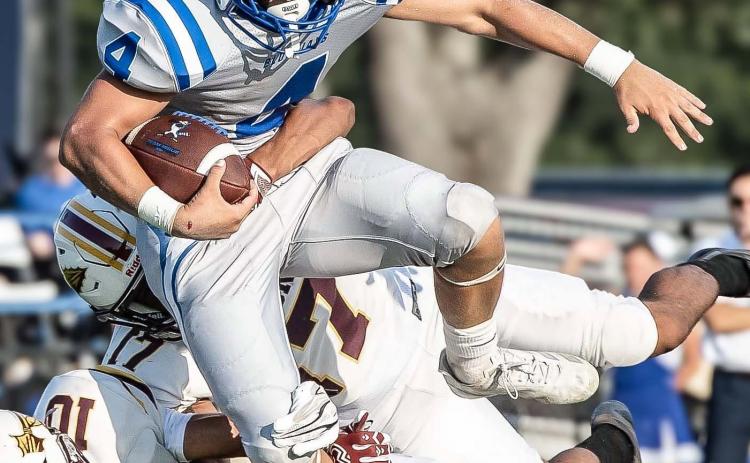 Athlete of the week - Nathan Driggs
