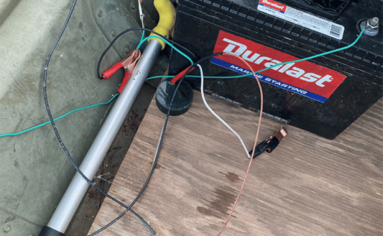 Louisiana Department of Wildlife and Fisheries (LDWF) enforcement agents cited two Evangeline Parish men for alleged fishing violations in Rapides Parish on June 9.