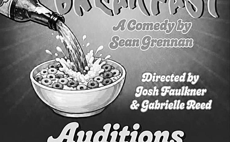 Eunice Players' Theatre New Play
