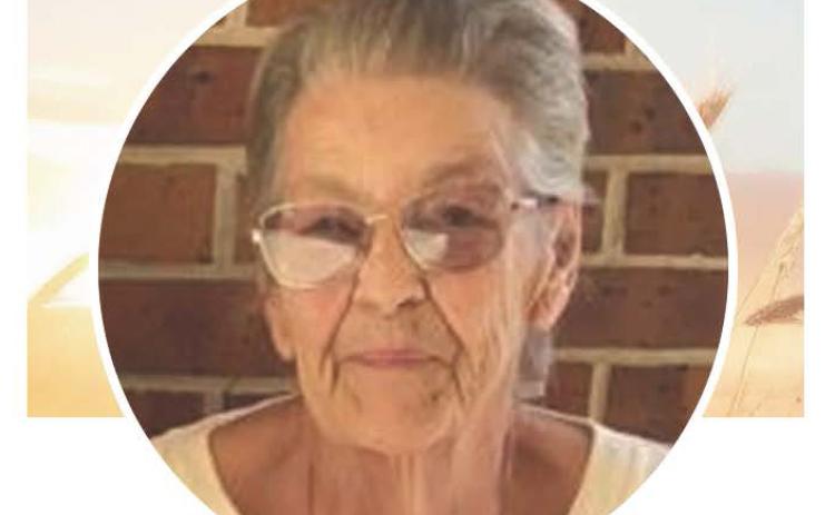 Betty Ann LeJeune Morgan