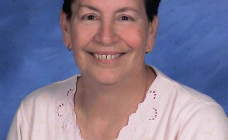 Betty Jean Marcantel