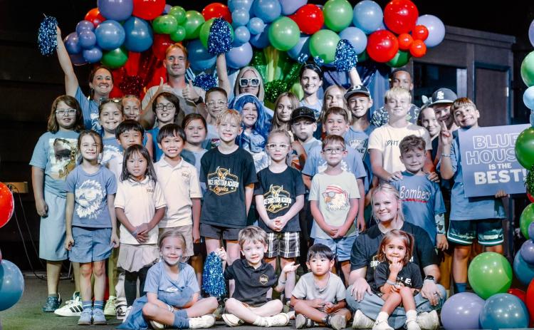 Blue House: Dreamers & Doers