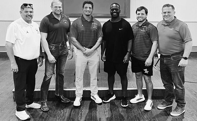 Blue Jay Coaches