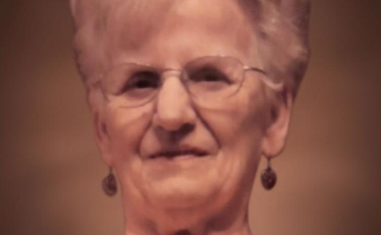 Mary Lou Bellard Bordelon