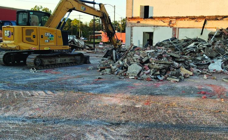 Demolition