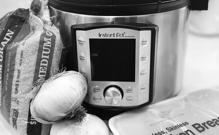 Pressure Cooker