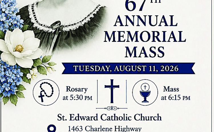 Charlene Richard Memorial