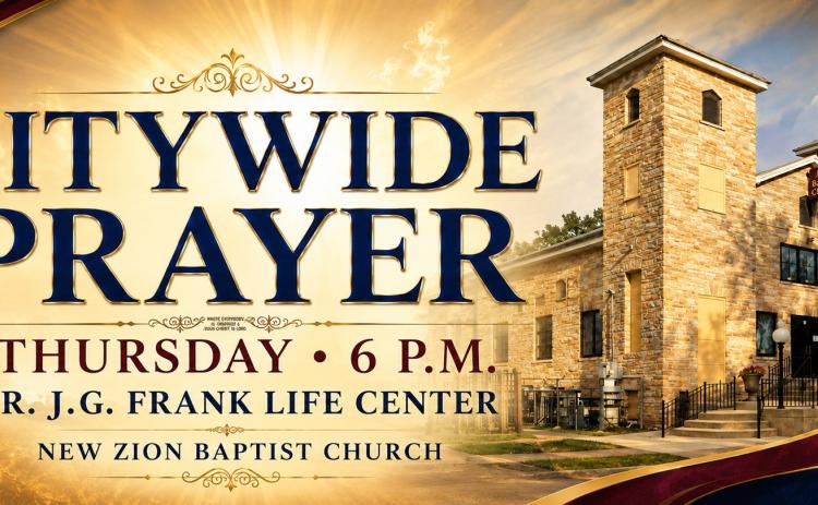 Citywide Prayer 
