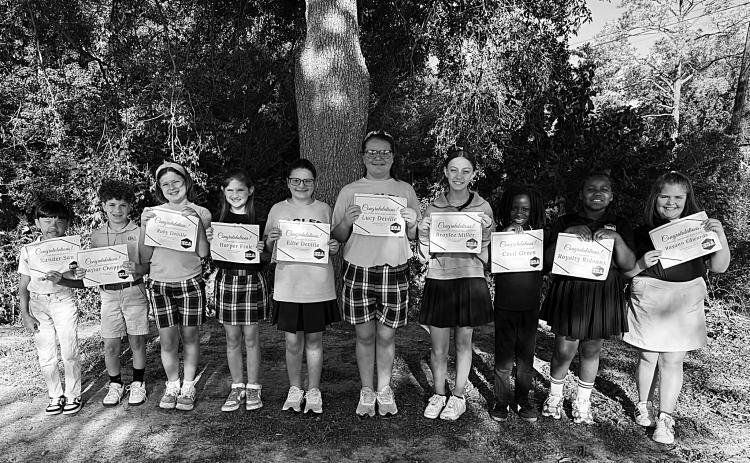 Congrats to Eunice Christian Academy
