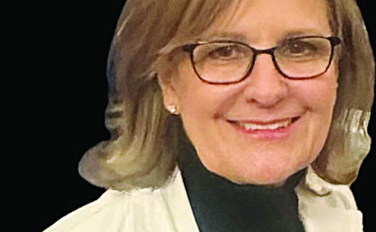 Connie Thibodeaux  Councilwoman, Ward 4