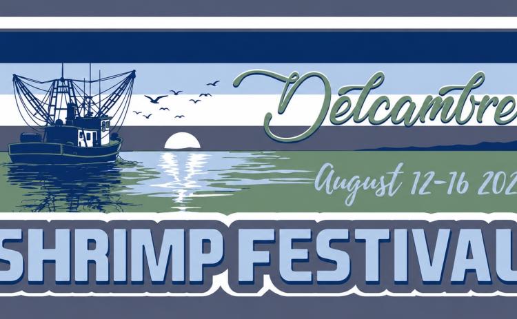 Delcambre shrimp fest